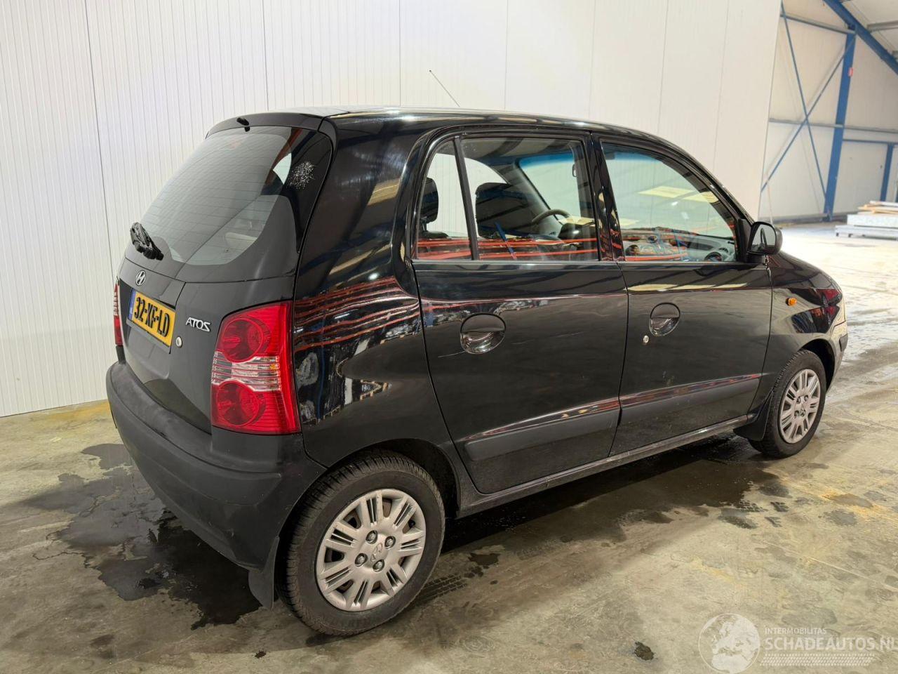 Hyundai Atos -PRIME 1.1 12V Hatchback  Benzine 1.086cc 46kW (63pk) FWD