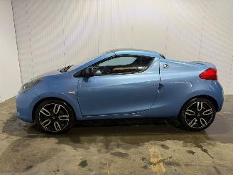 Renault Wind 1.2 16V TCE Cabrio  Benzine 1.149cc 74kW (101pk) FWD picture 6