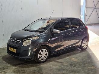 Citroën C1 1.0 Vti 68 12V Hatchback  Benzine 998cc 51kW (69pk) FWD picture 3