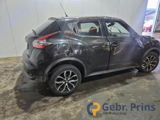 Nissan Juke Juke (F15), SUV, 2010 / 2019 1.6 16V picture 2