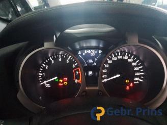 Nissan Juke Juke (F15), SUV, 2010 / 2019 1.6 16V picture 11