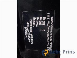 Nissan Juke Juke (F15), SUV, 2010 / 2019 1.6 16V picture 13