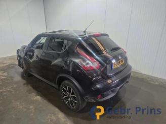 Nissan Juke Juke (F15), SUV, 2010 / 2019 1.6 16V picture 3