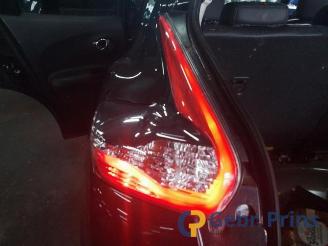 Nissan Juke Juke (F15), SUV, 2010 / 2019 1.6 16V picture 8