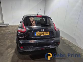 Nissan Juke Juke (F15), SUV, 2010 / 2019 1.6 16V picture 4