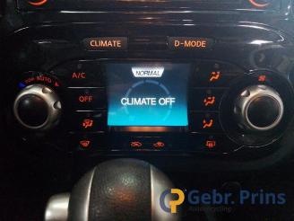 Nissan Juke Juke (F15), SUV, 2010 / 2019 1.6 16V picture 9