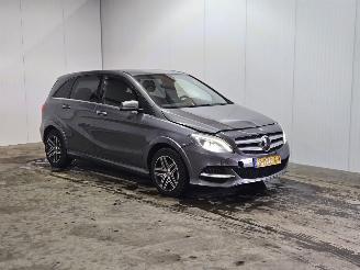 Mercedes B-klasse B-250 e Hatchback  Elektrisch  132kW (179pk) FWD picture 3