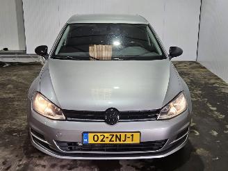 Volkswagen Golf 1.2 TSI 16V Hatchback  Benzine 1.197cc 63kW (86pk) FWD picture 4