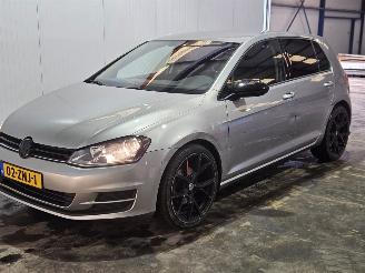 Volkswagen Golf 1.2 TSI 16V Hatchback  Benzine 1.197cc 63kW (86pk) FWD picture 5