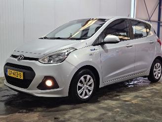 Hyundai I-10 1.0 12V Hatchback  Benzine 998cc 49kW (67pk) FWD picture 6