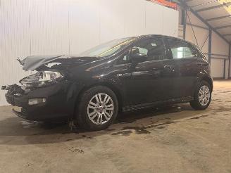 Fiat Punto Punto III (199), Hatchback, 2012 0.9 TwinAir Turbo 100 picture 4