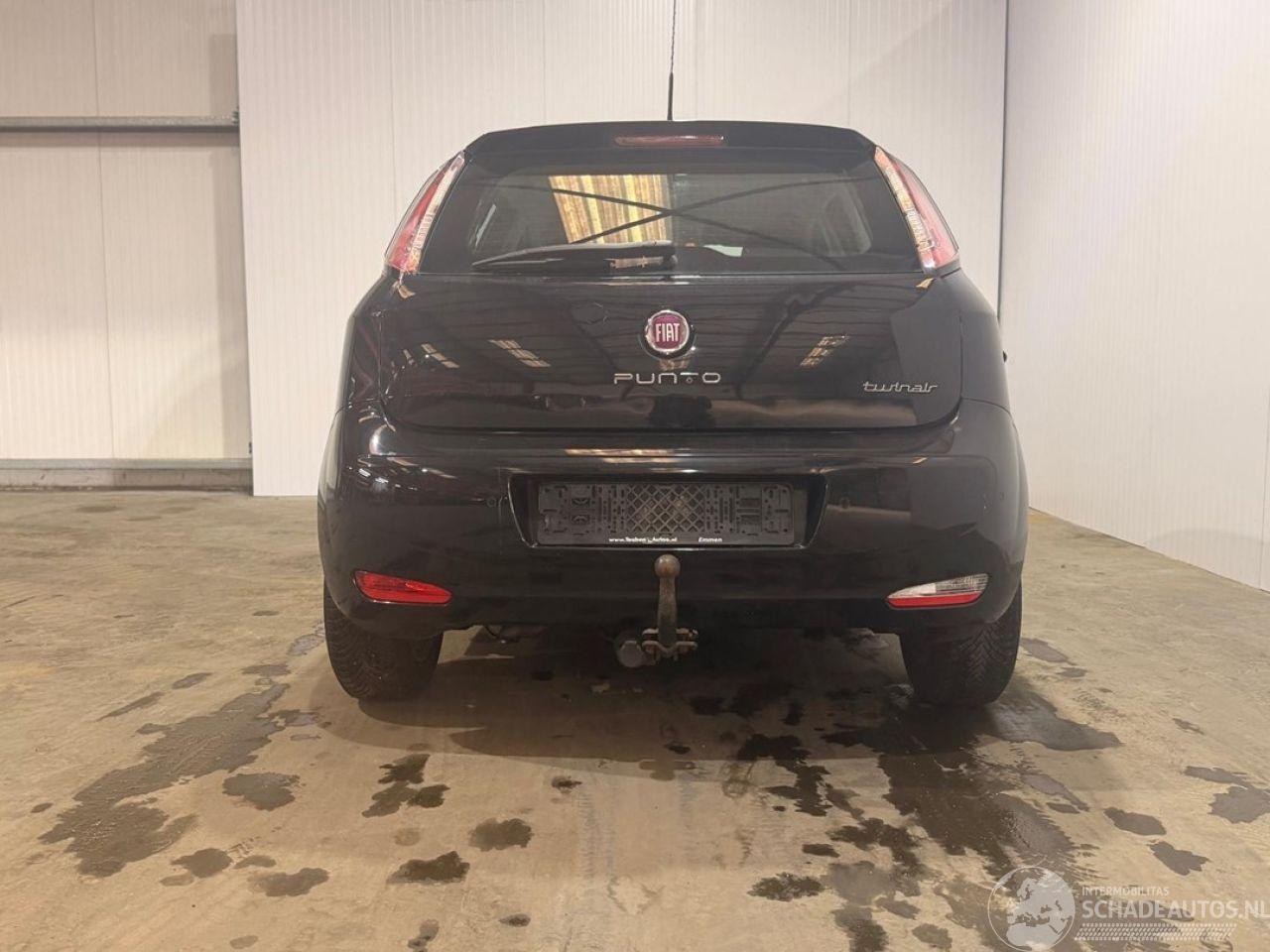 Fiat Punto Punto III (199), Hatchback, 2012 0.9 TwinAir Turbo 100