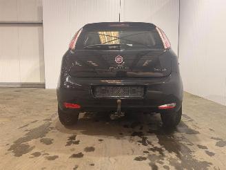 Uttjänta bilar auto Fiat Punto Punto III (199), Hatchback, 2012 0.9 TwinAir Turbo 100 2014/7