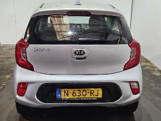 Kia Picanto 1.0 DPi 12V Hatchback  Benzine 998cc 49kW (67pk) FWD picture 10