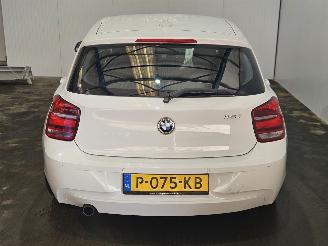 BMW 1-serie 116i 1.6 16V Hatchback 4Dr Benzine 1.598cc 100kW (136pk) RWD 2 picture 9