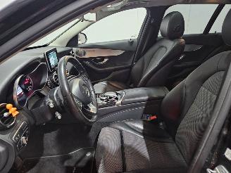 Mercedes C-klasse C-klasse Estate - prestige 100KW 136PK 2143cc picture 13