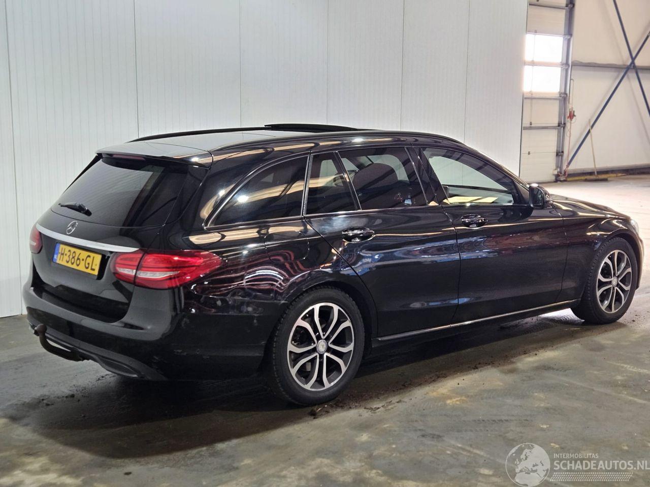 Mercedes C-klasse C-klasse Estate - prestige 100KW 136PK 2143cc