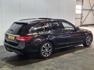 Auto incidentate Mercedes C-klasse C-klasse Estate - prestige 100KW 136PK 2143cc 2016/10