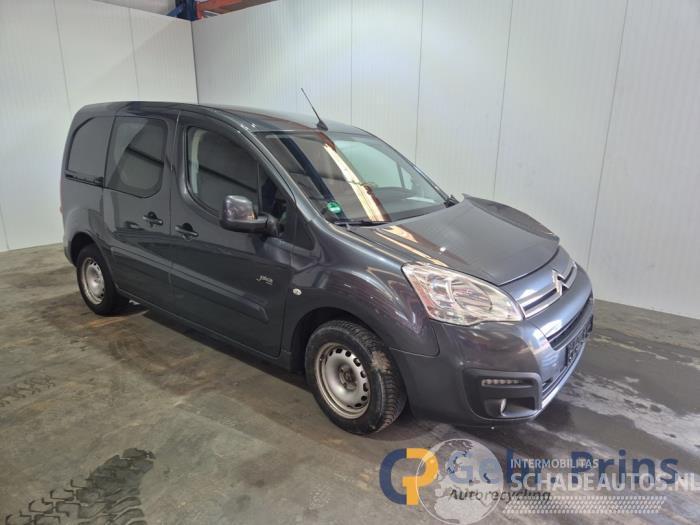 Citroën Berlingo Berlingo, Van, 2008 / 2021 1.6 BlueHDI 75