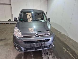 Uttjänta bilar auto Citroën Berlingo Berlingo, Van, 2008 / 2021 1.6 BlueHDI 75 2016/12