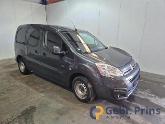 disassembly passenger cars Citroën Berlingo Berlingo, Van, 2008 / 2021 1.6 BlueHDI 75 2016/12