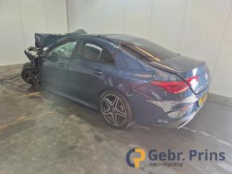 Uttjänta bilar auto Mercedes Cla-klasse CLA (118.3), Sedan, 2019 1.3 CLA-180 Turbo 16V 2021/7