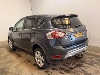 Avarii autoturisme Ford Kuga 2.0 TDCi 16V SUV  Diesel 1.997cc 100kW (136pk) FWD 2009/9