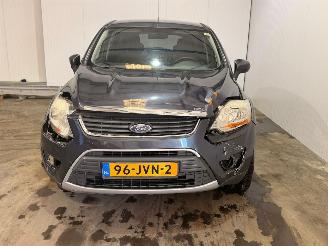 Ford Kuga 2.0 TDCi 16V SUV  Diesel 1.997cc 100kW (136pk) FWD picture 6