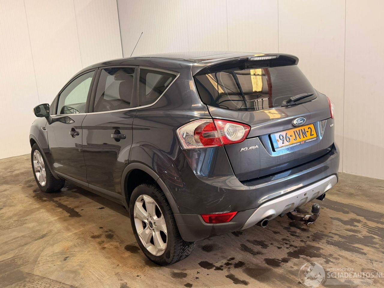 Ford Kuga 2.0 TDCi 16V SUV  Diesel 1.997cc 100kW (136pk) FWD