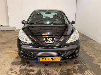 Peugeot 206+ 1.4 XS Hatchback  Benzine 1.360cc 55kW (75pk) FWD picture 6