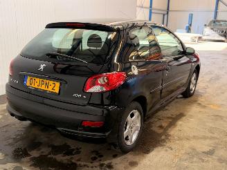 Peugeot 206+ 1.4 XS Hatchback  Benzine 1.360cc 55kW (75pk) FWD picture 3