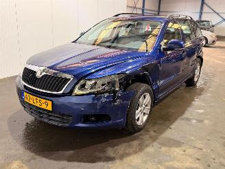 Skoda Octavia 1.2 TSI Combi/o 4Dr Benzine 1.197cc 77kW (105pk) FWD picture 7