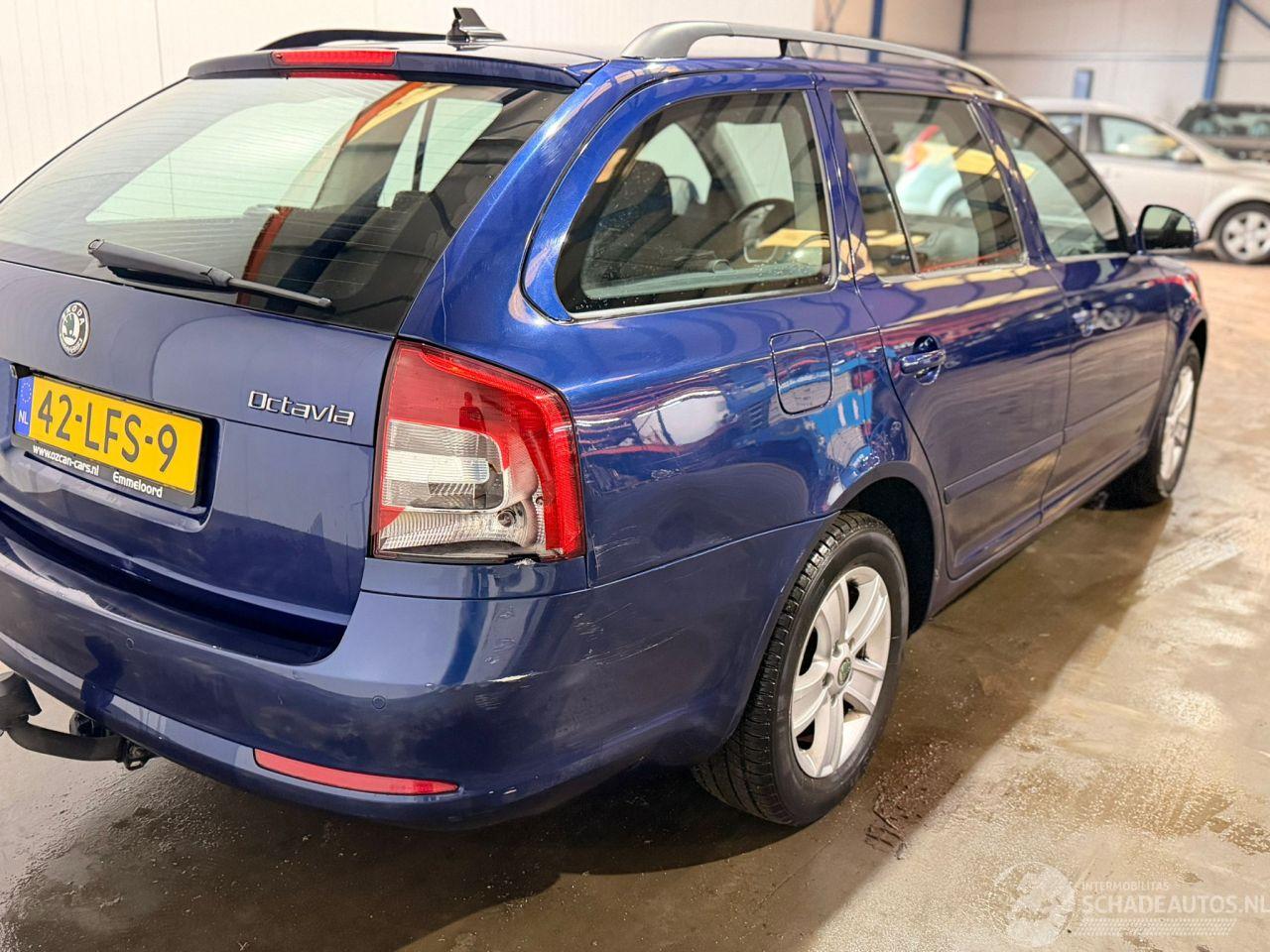 Skoda Octavia 1.2 TSI Combi/o 4Dr Benzine 1.197cc 77kW (105pk) FWD