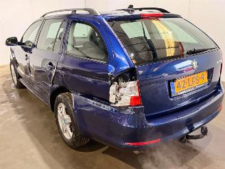 Skoda Octavia 1.2 TSI Combi/o 4Dr Benzine 1.197cc 77kW (105pk) FWD picture 5