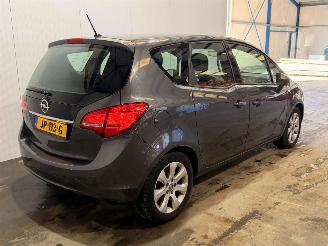 Voiture accidenté Opel Meriva 1.4 16V Ecotec MPV  Benzine 1.398cc 74kW (101pk) FWD 2012/7