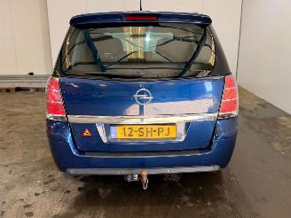 Opel Zafira 2.2 16V 7-seats Direct Ecotec MPV  Benzine 2.198cc 110kW (150pk) FWD picture 8