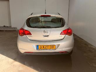 Opel Astra 1.7 CDTi 16V 110 Hatchback 4Dr Diesel 1.686cc 81kW (110pk) FWD picture 10