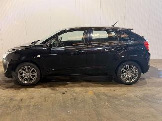 Suzuki Baleno 1.2 Dual Jet 16V Hatchback 4Dr Benzine 1.242cc 66kW (90pk) FWD picture 2