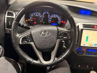 Hyundai I-20 1.2i 16V Hatchback  Benzine 1.248cc 63kW (86pk) FWD picture 13