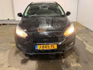 Ford Focus 1.0 Ti-VCT EcoBoost 12V 125 Combi/o  Benzine 998cc 92kW (125pk) FWD picture 8