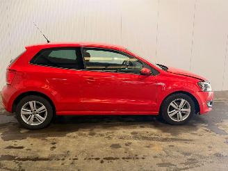 Volkswagen Polo 1.2 12V Hatchback  Benzine 1.198cc 44kW (60pk) FWD picture 2