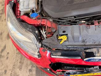 Ford Focus 1.6 SCTi 16V Combi/o  Benzine 1.596cc 110kW (150pk) FWD picture 10