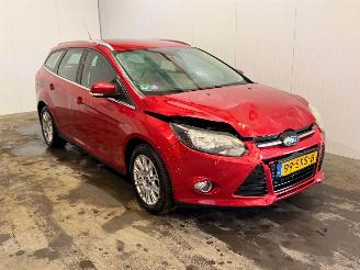 Ford Focus 1.6 SCTi 16V Combi/o  Benzine 1.596cc 110kW (150pk) FWD picture 5