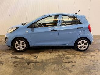 Kia Picanto 1.0 12V Hatchback  Benzine 998cc 51kW (69pk) FWD picture 2
