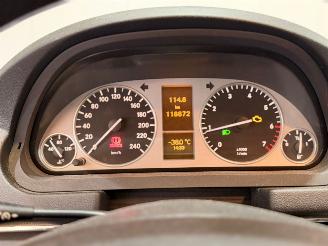 Mercedes B-klasse 1.5 B-160 16V Hatchback  Benzine 1 498cc 70kW (95pk) FWD picture 15