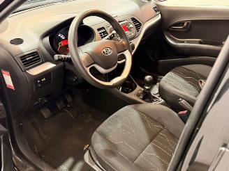 Kia Picanto 1.2 16V Hatchback  Benzine 1.248cc 63kW (86pk) FWD picture 12