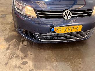 Volkswagen Touran 1.6 TDI 16V MPV  Diesel 1.598cc 77kW (105pk) FWD picture 10