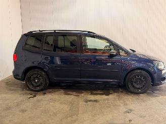 Volkswagen Touran 1.6 TDI 16V MPV  Diesel 1.598cc 77kW (105pk) FWD picture 2