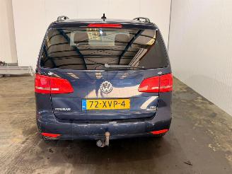 Volkswagen Touran 1.6 TDI 16V MPV  Diesel 1.598cc 77kW (105pk) FWD picture 11