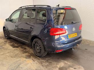 Volkswagen Touran 1.6 TDI 16V MPV  Diesel 1.598cc 77kW (105pk) FWD picture 7